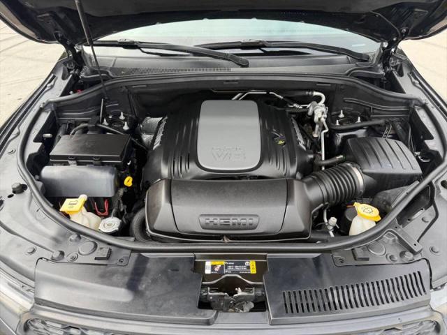 2021 Dodge Durango R/T RWD