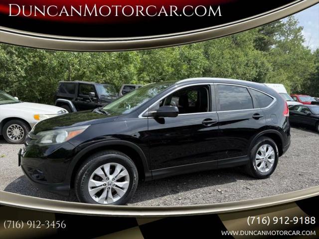 2014 Honda CR-V EX-L for sale in Angola, NY