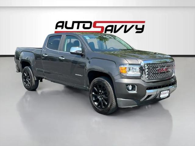 2019 GMC Canyon Denali for sale in Draper, UT