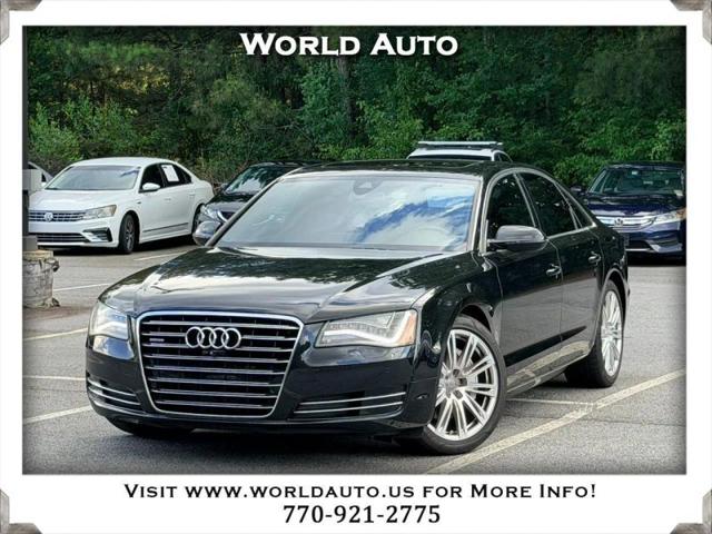 2013 Audi A8 3.0T for sale in Duluth, GA