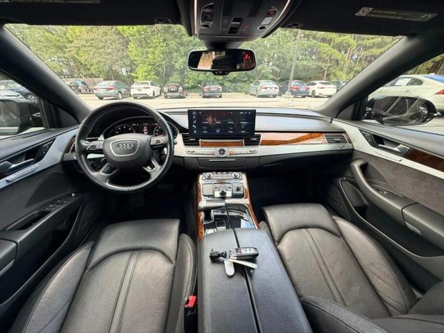 2013 Audi A8 3.0T