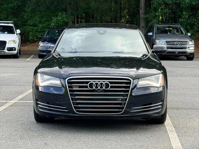 2013 Audi A8 3.0T