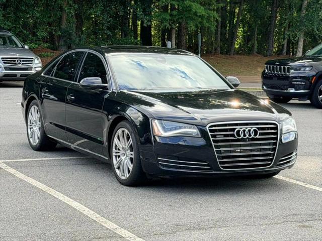2013 Audi A8 3.0T