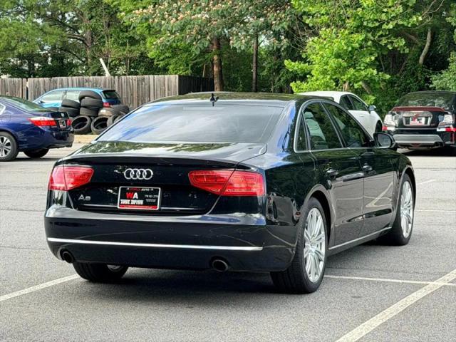 2013 Audi A8 3.0T