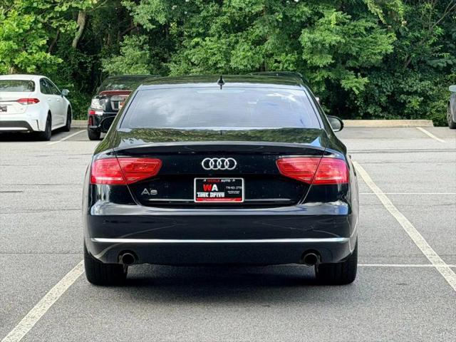 2013 Audi A8 3.0T