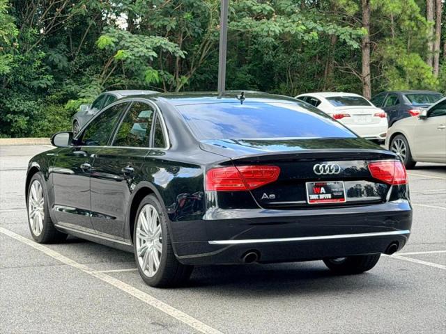 2013 Audi A8 3.0T