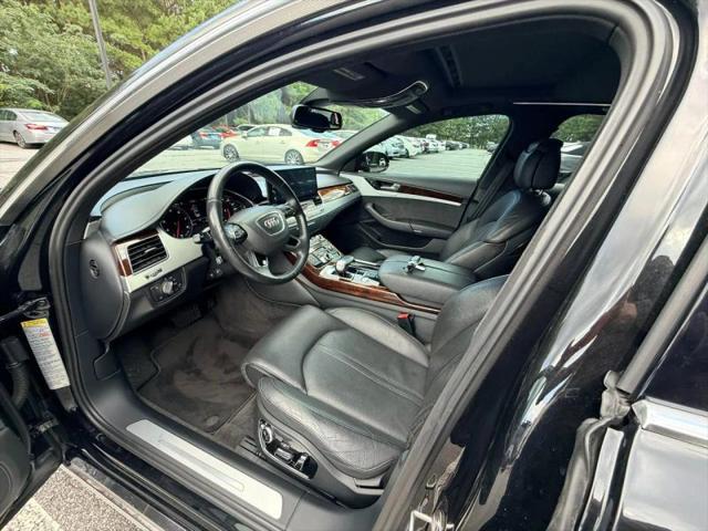 2013 Audi A8 3.0T