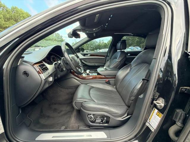 2013 Audi A8 3.0T