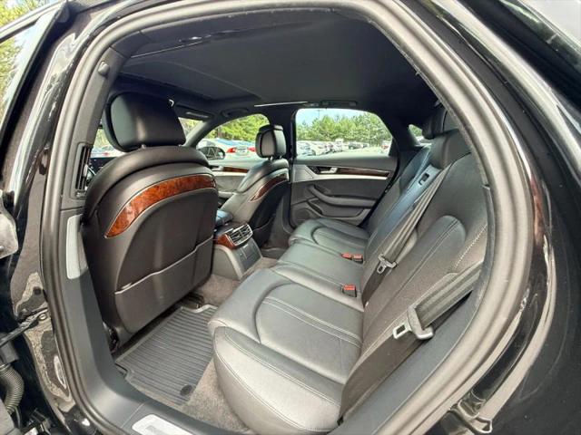 2013 Audi A8 3.0T