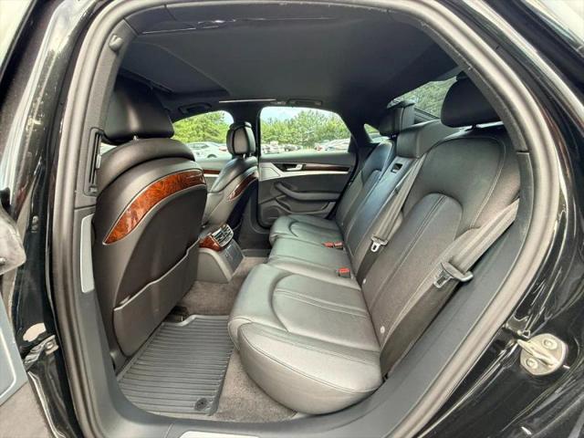 2013 Audi A8 3.0T