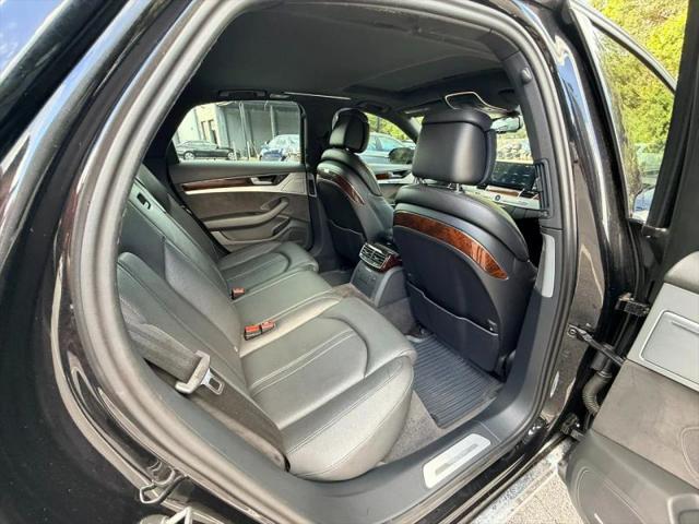 2013 Audi A8 3.0T