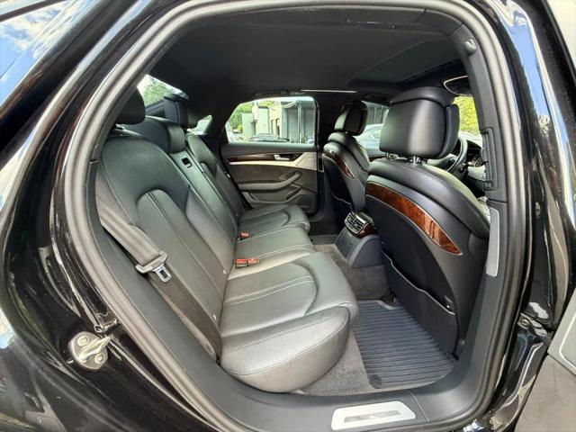 2013 Audi A8 3.0T
