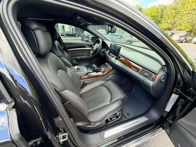 2013 Audi A8 3.0T