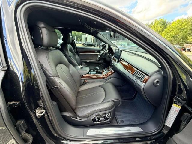2013 Audi A8 3.0T