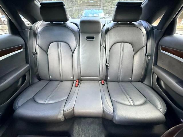 2013 Audi A8 3.0T