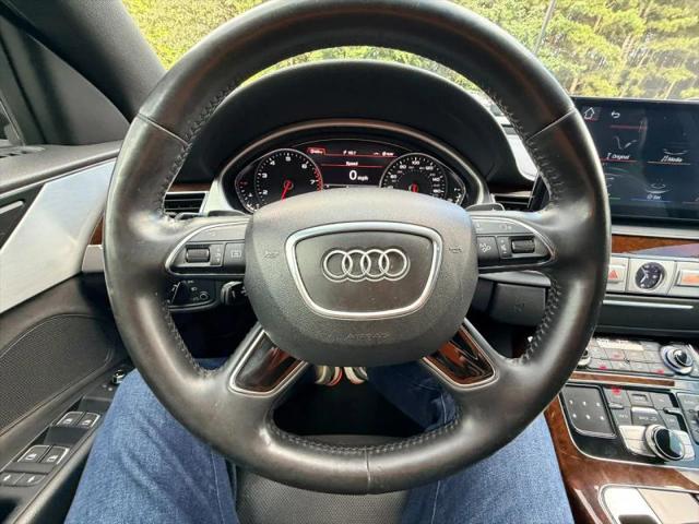 2013 Audi A8 3.0T