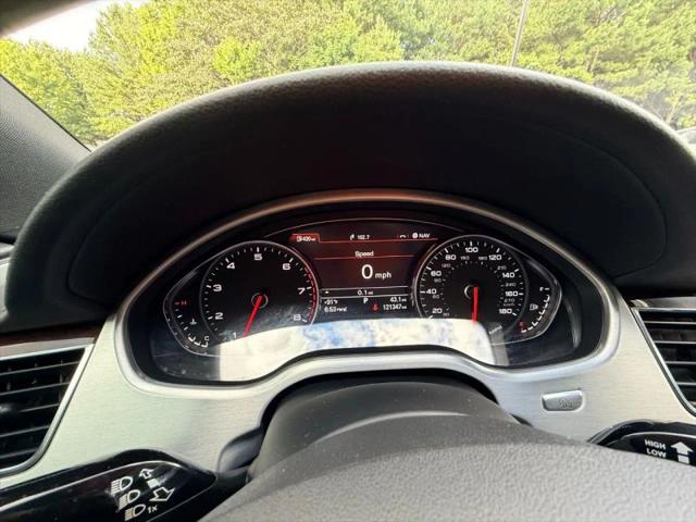 2013 Audi A8 3.0T