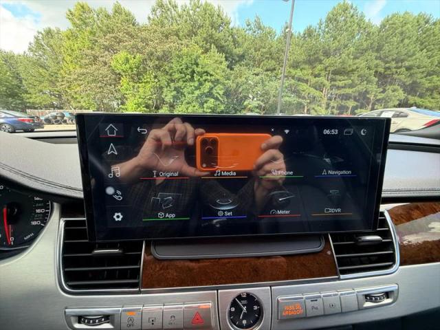 2013 Audi A8 3.0T
