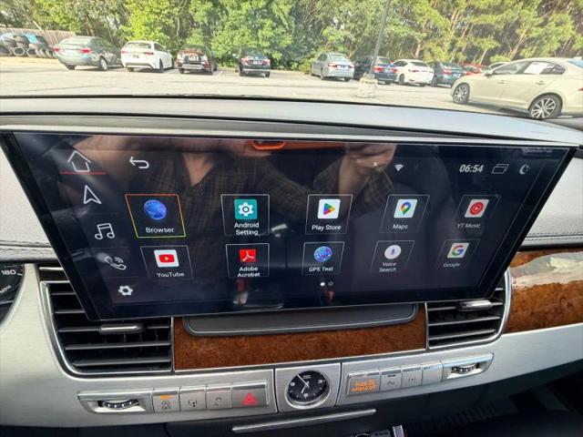2013 Audi A8 3.0T