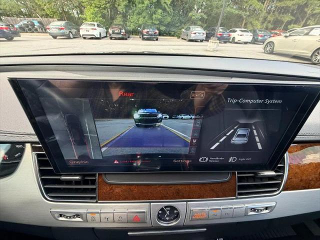 2013 Audi A8 3.0T