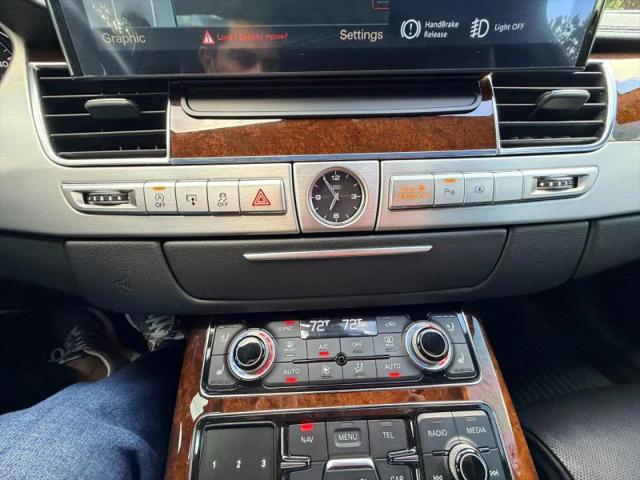 2013 Audi A8 3.0T