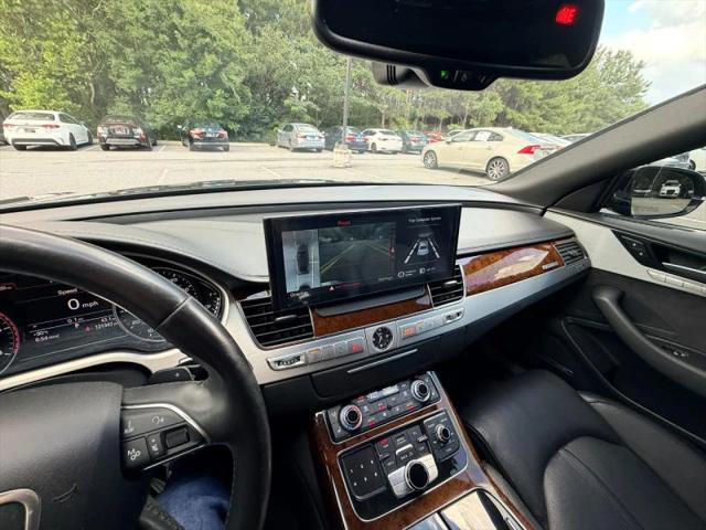 2013 Audi A8 3.0T