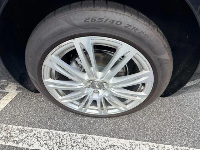 2013 Audi A8 3.0T
