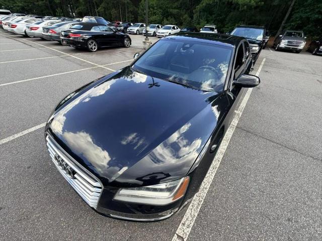 2013 Audi A8 3.0T