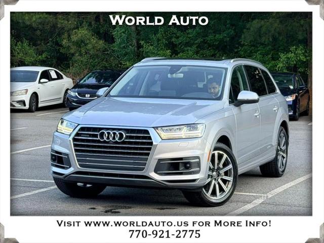 2017 Audi Q7 3.0T Premium for sale in Duluth, GA