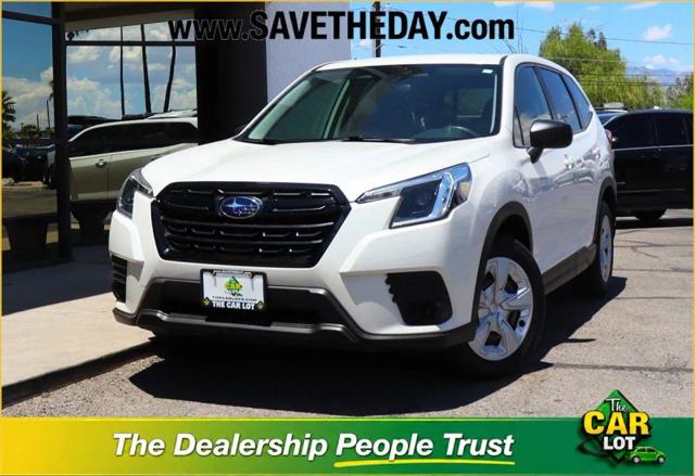 2022 Subaru Forester Base for sale in Tucson, AZ