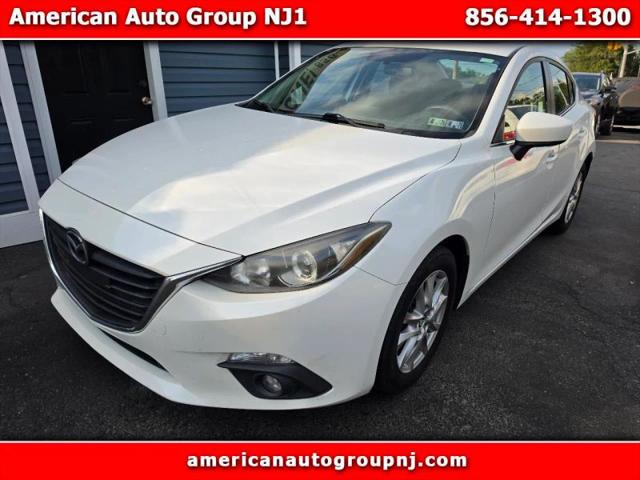 2015 Mazda Mazda3 i Touring for sale in Maple Shade, NJ