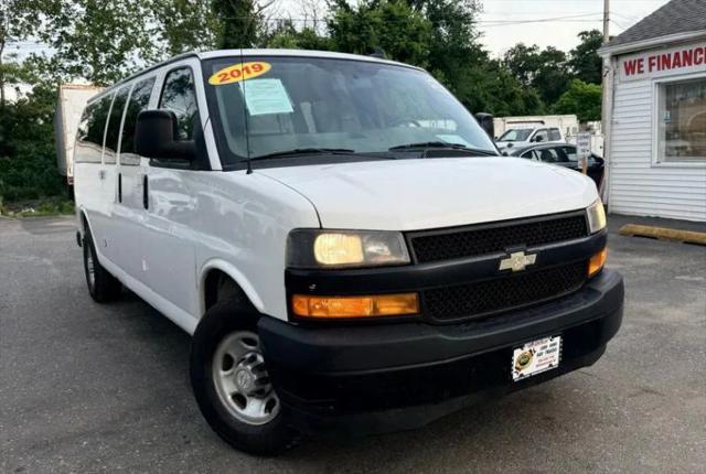 2019 Chevrolet Express LS for sale in Williamstown, NJ