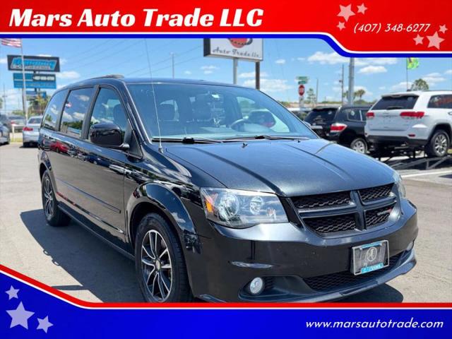 2017 Dodge Grand Caravan GT for sale in Orlando, FL