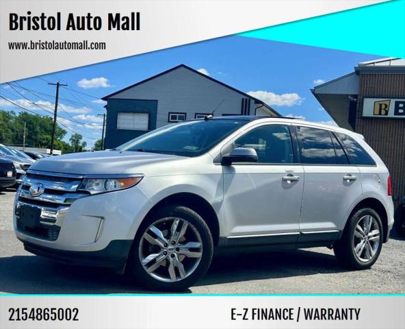 2013 Ford Edge SEL for sale in Levittown, PA