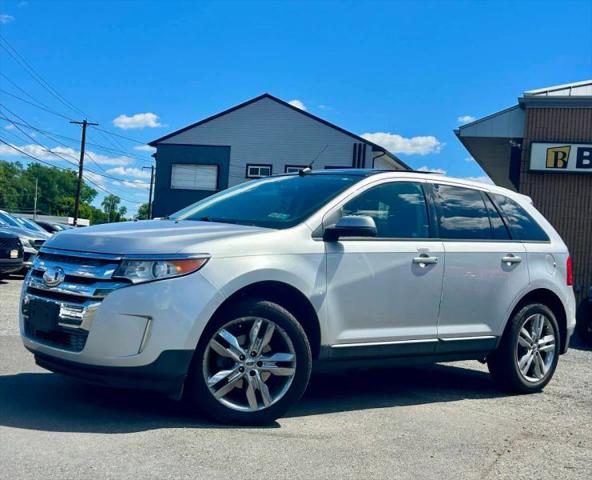 2013 Ford Edge SEL