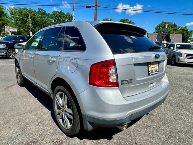 2013 Ford Edge SEL