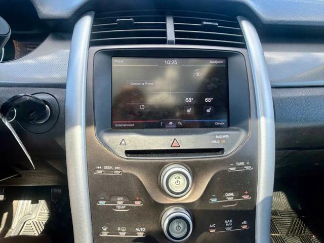 2013 Ford Edge SEL