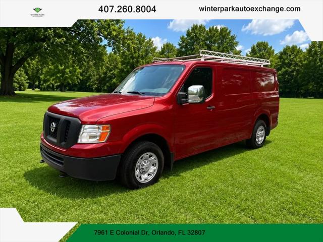 2020 Nissan 2500 SV Standard Roof V8 for sale in Orlando, FL