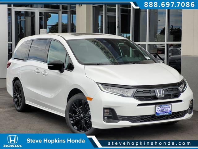2026 Honda Odyssey Sport-L for sale in Fairfield, CA