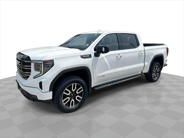 2025 GMC Sierra 1500 4WD Crew Cab Short Box AT4 for sale in Baton Rouge, LA