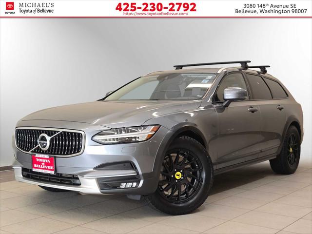2020 Volvo V90 Cross Country T6 for sale in Bellevue, WA