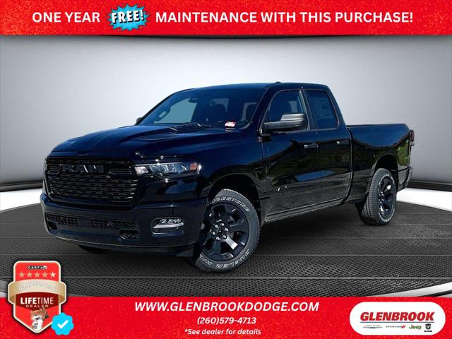2026 Ram 1500 Express Quad Cab 4x4 6'4" Box for sale in Fort Wayne, IN