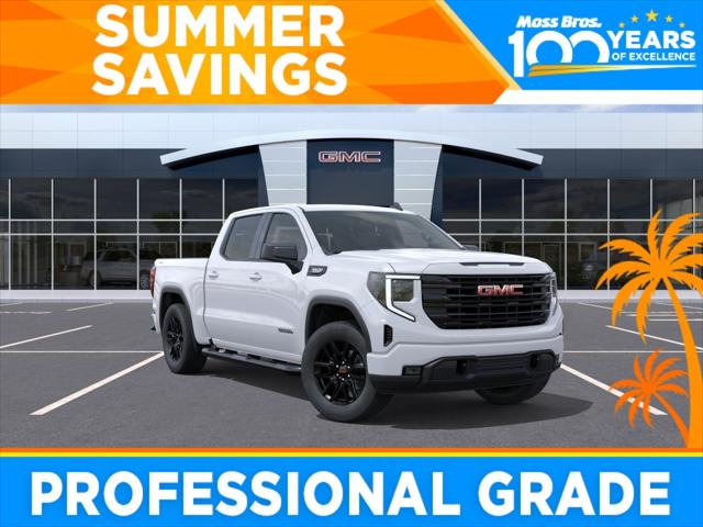 2026 GMC Sierra 1500 Crew Cab, Short Bed, Elevation, 4WD for sale in Moreno Valley, CA
