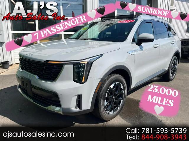2024 Kia Sorento S for sale in Lynn, MA