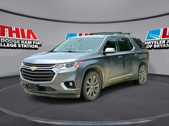2020 Chevrolet Traverse FWD Premier for sale in Bryan, TX