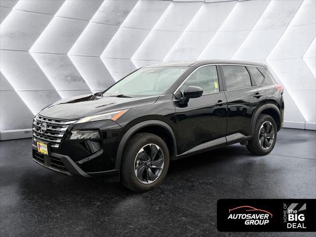 2025 Nissan Rogue SV Intelligent AWD for sale in Newport, VT