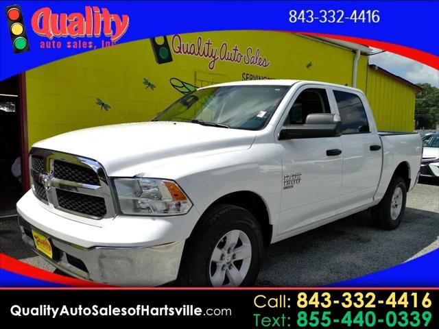 2023 Ram 1500 Classic SLT Crew Cab 4x4 5'7" Box for sale in Hartsville, SC