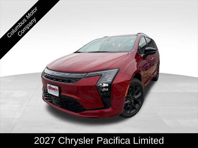 2027 Chrysler Pacifica Limited for sale in Columbus, NE