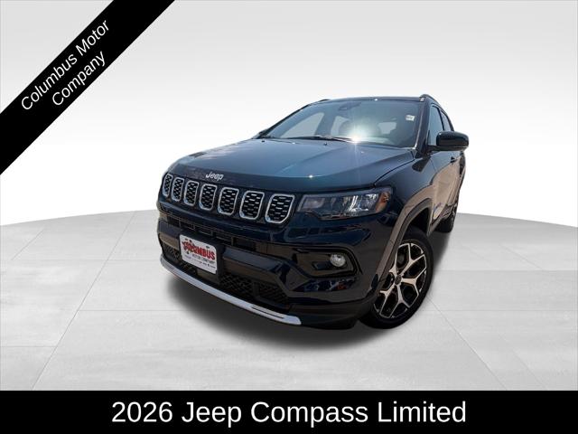 2026 Jeep Compass Limited for sale in Columbus, NE
