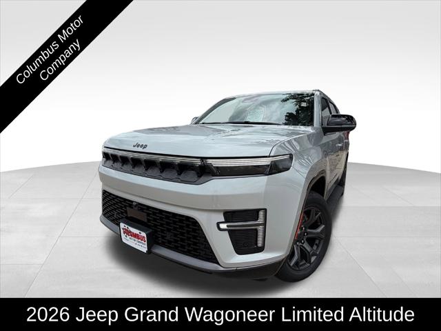 2026 Jeep Grand Wagoneer Limited Altitude 4x4 for sale in Columbus, NE